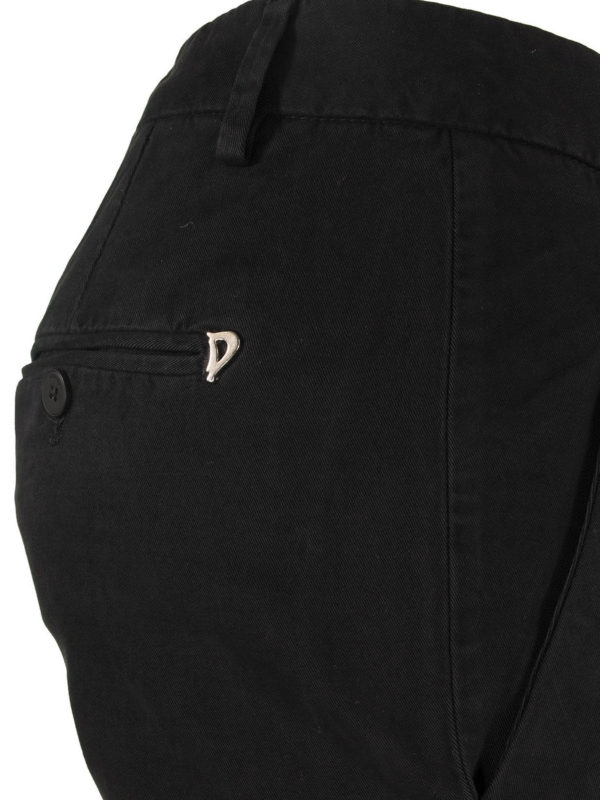 The Best Shops DONDUP: Pantalons casual - Pantalons Décontractés - Perfect